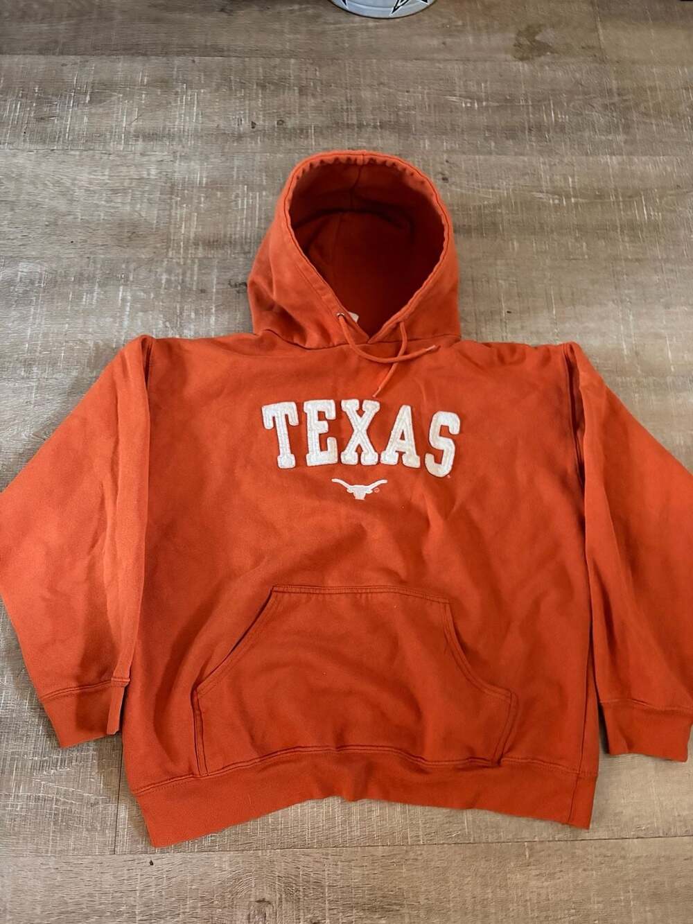 TSI Sportswear Texas Longhorns Embroidered Hoodie